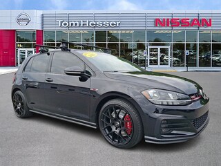 Used 2020 Volkswagen Golf GTI 2.0T S Hatchback For Sale in Scranton, PA