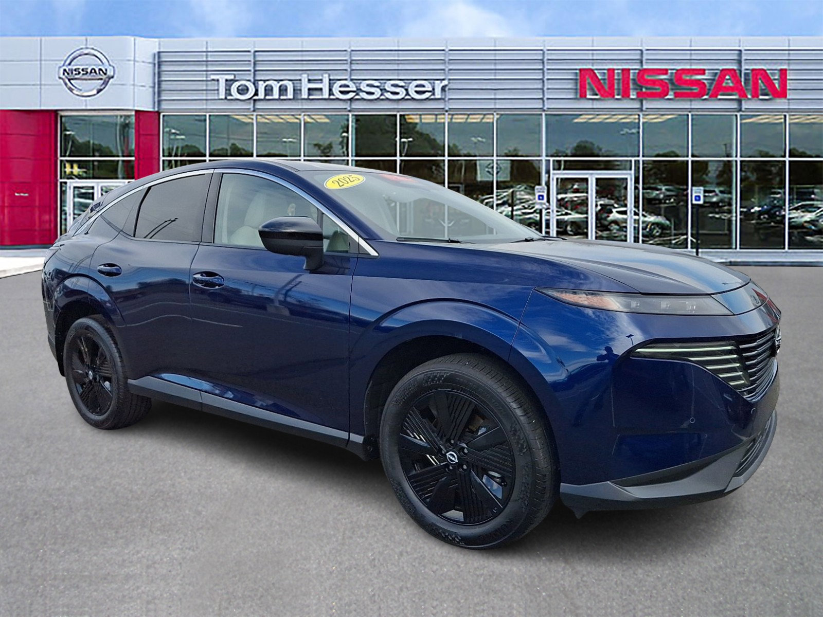 2025 Nissan Murano SUV 