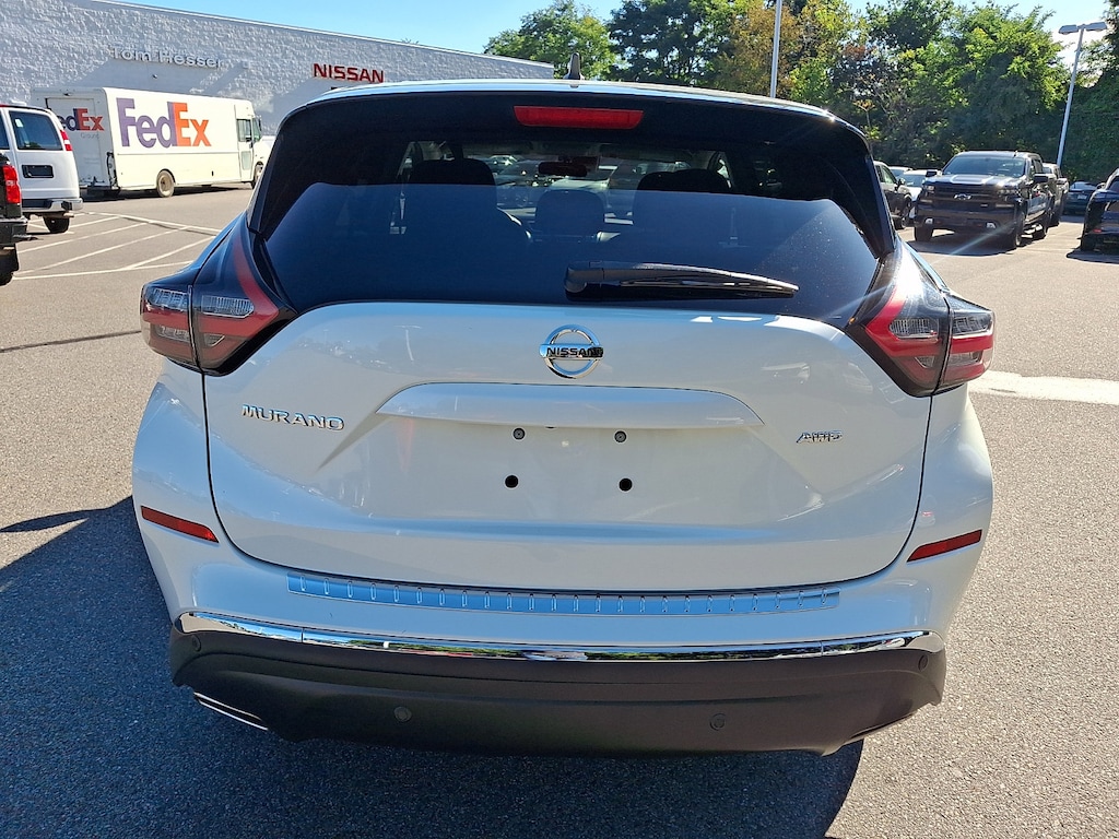 Certified 2022 Nissan Murano S SUV