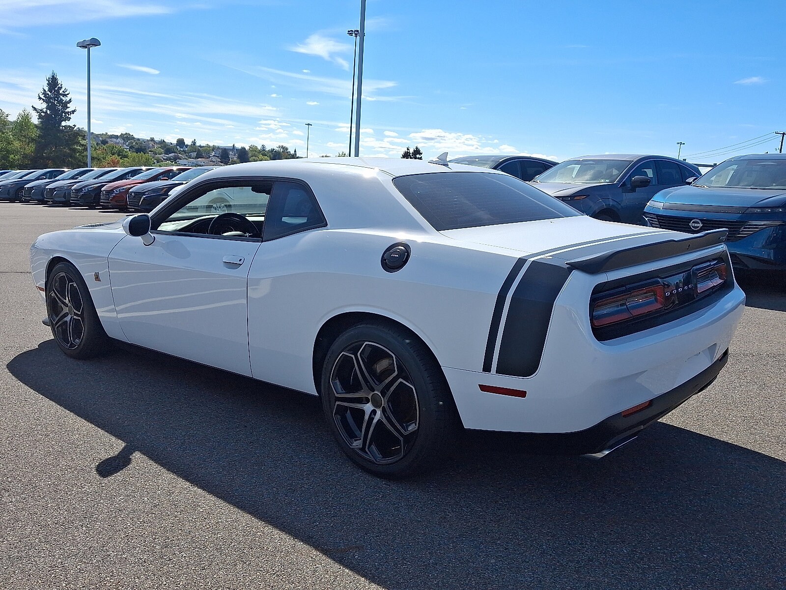 2020 Dodge Challenger R/T Scat Pack photo 4