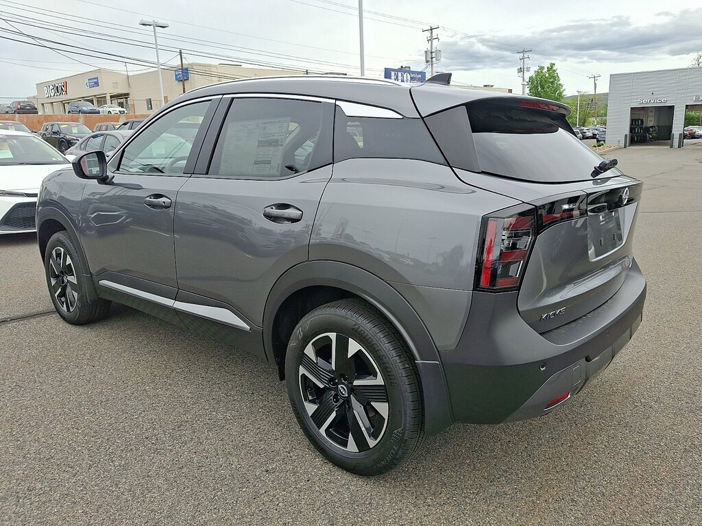 New 2026 Nissan Kicks SV SUV