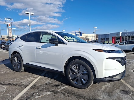 2026 Nissan Murano SL SUV