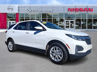 Used 2022 Chevrolet Equinox LT w/1LT SUV For Sale in Scranton, PA