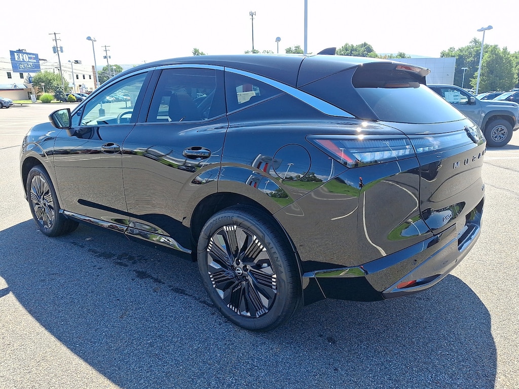New 2026 Nissan Murano Platinum SUV