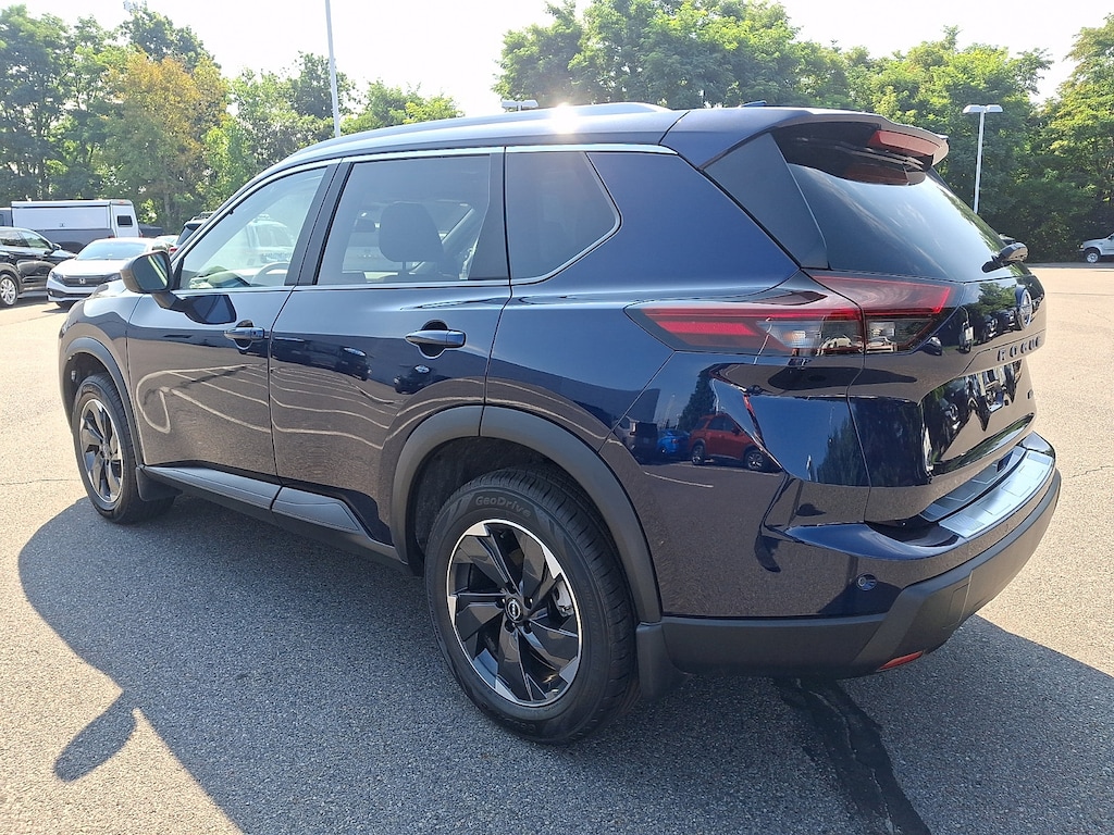 Certified 2026 Nissan Rogue SV SUV