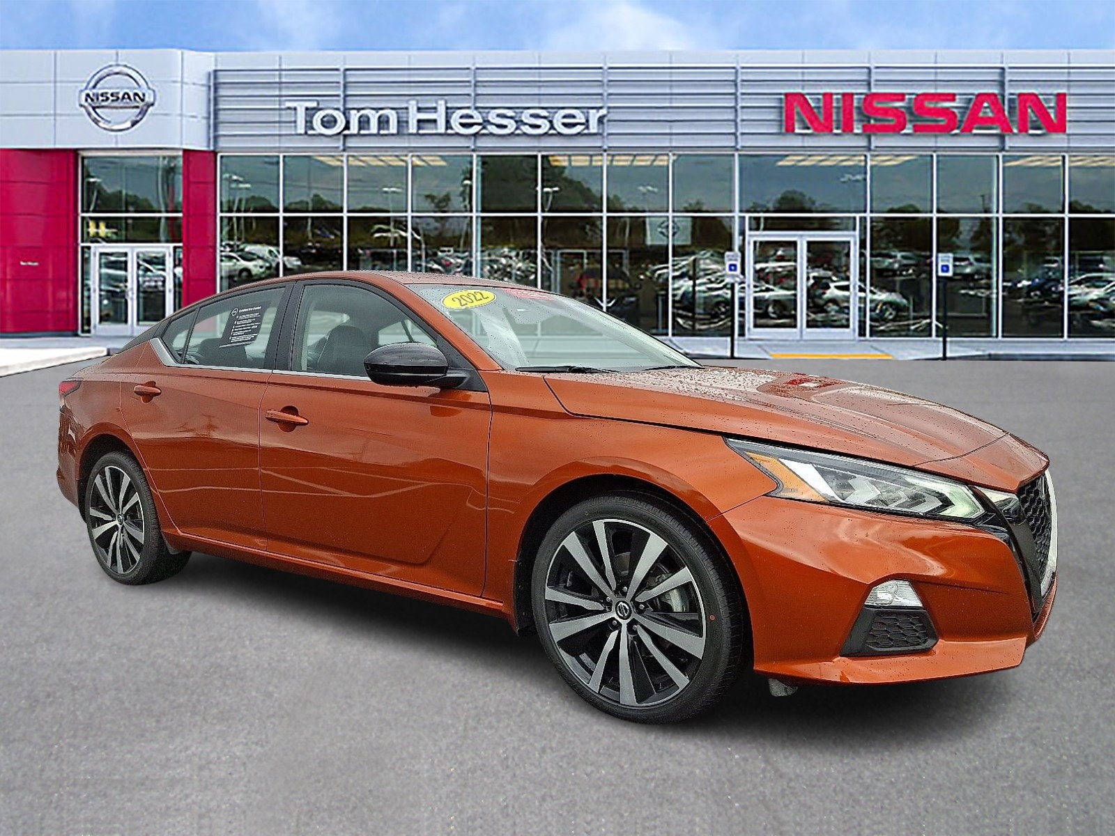 2022 Nissan Altima