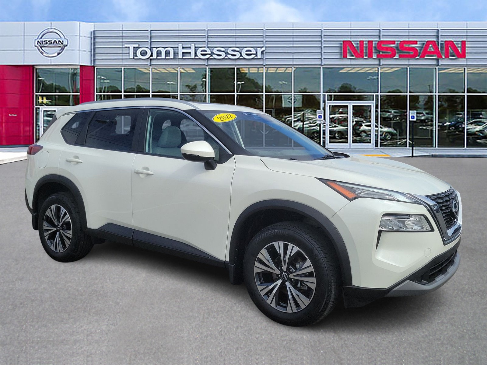 2022 Nissan Rogue