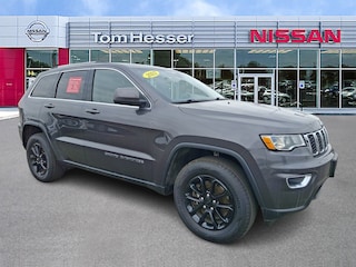 Used 2021 Jeep Grand Cherokee Laredo SUV For Sale in Scranton, PA