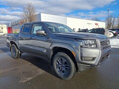 2026 Nissan Frontier SV Truck Crew Cab