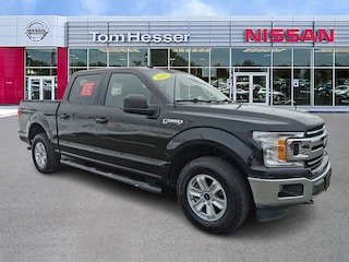 Used 2020 Ford F-150 XLT Truck SuperCrew Cab For Sale in Scranton, PA