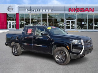 Used 2025 Nissan Frontier SV Truck Crew Cab For Sale in Scranton, PA