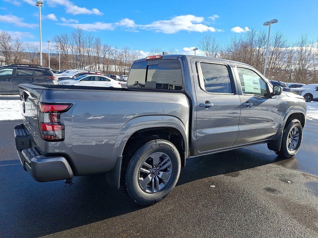 New 2026 Nissan Frontier SV Truck Crew Cab