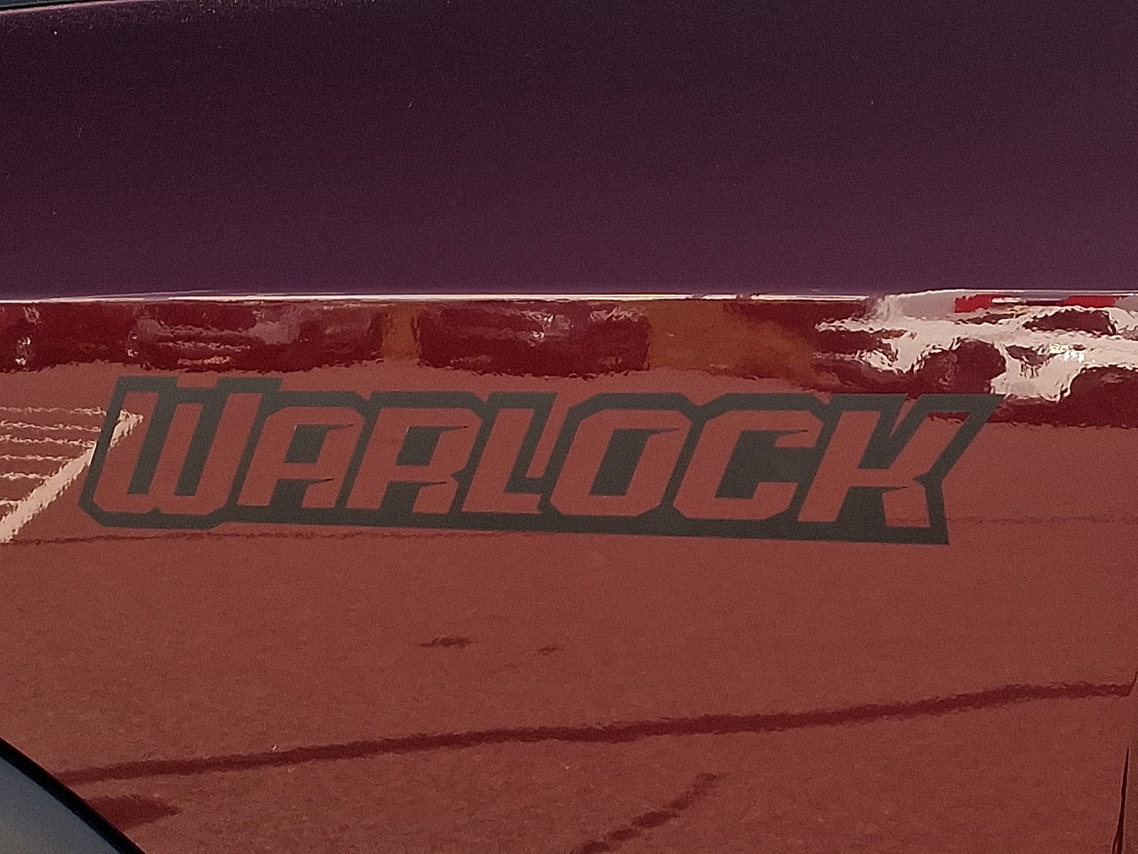 2022 RAM Ram 1500 Classic Warlock - Photo 29