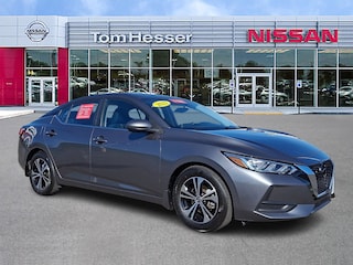 Used 2023 Nissan Sentra SV Sedan For Sale in Scranton, PA