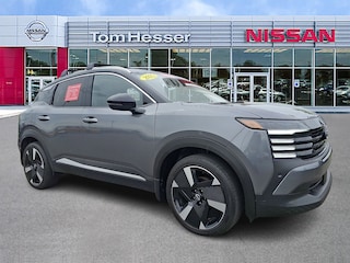 Used 2025 Nissan Kicks SR SUV For Sale in Scranton, PA