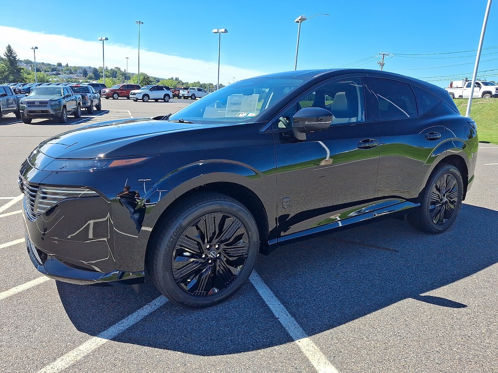 New 2027 Nissan Murano Dark Armor SUV