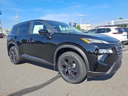2026 Nissan Rogue SV SUV