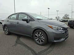 2025 Nissan Versa 1.6 SV Sedan