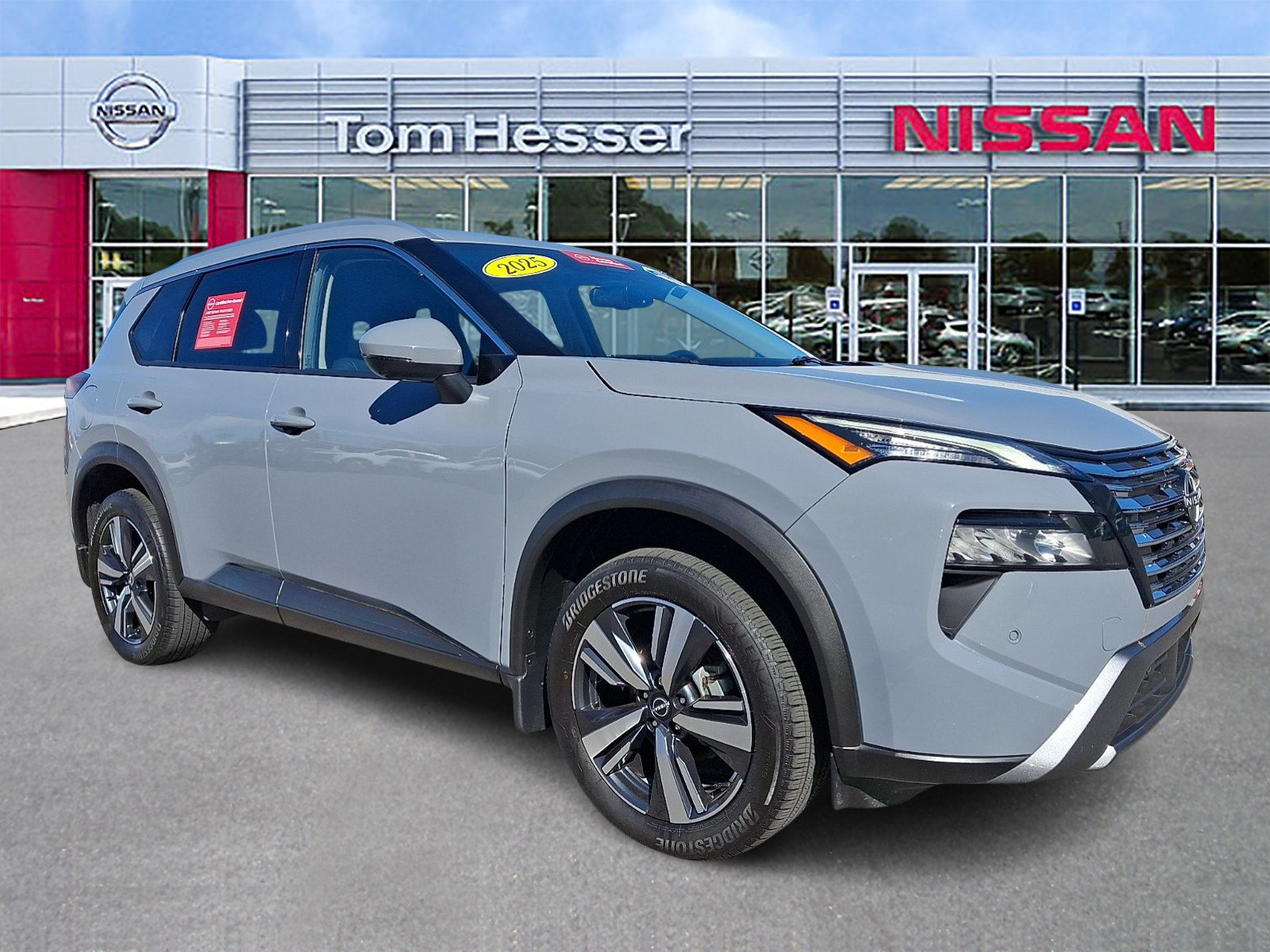 2025 Nissan Rogue
