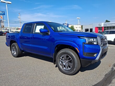 2026 Nissan Frontier SV Truck Crew Cab