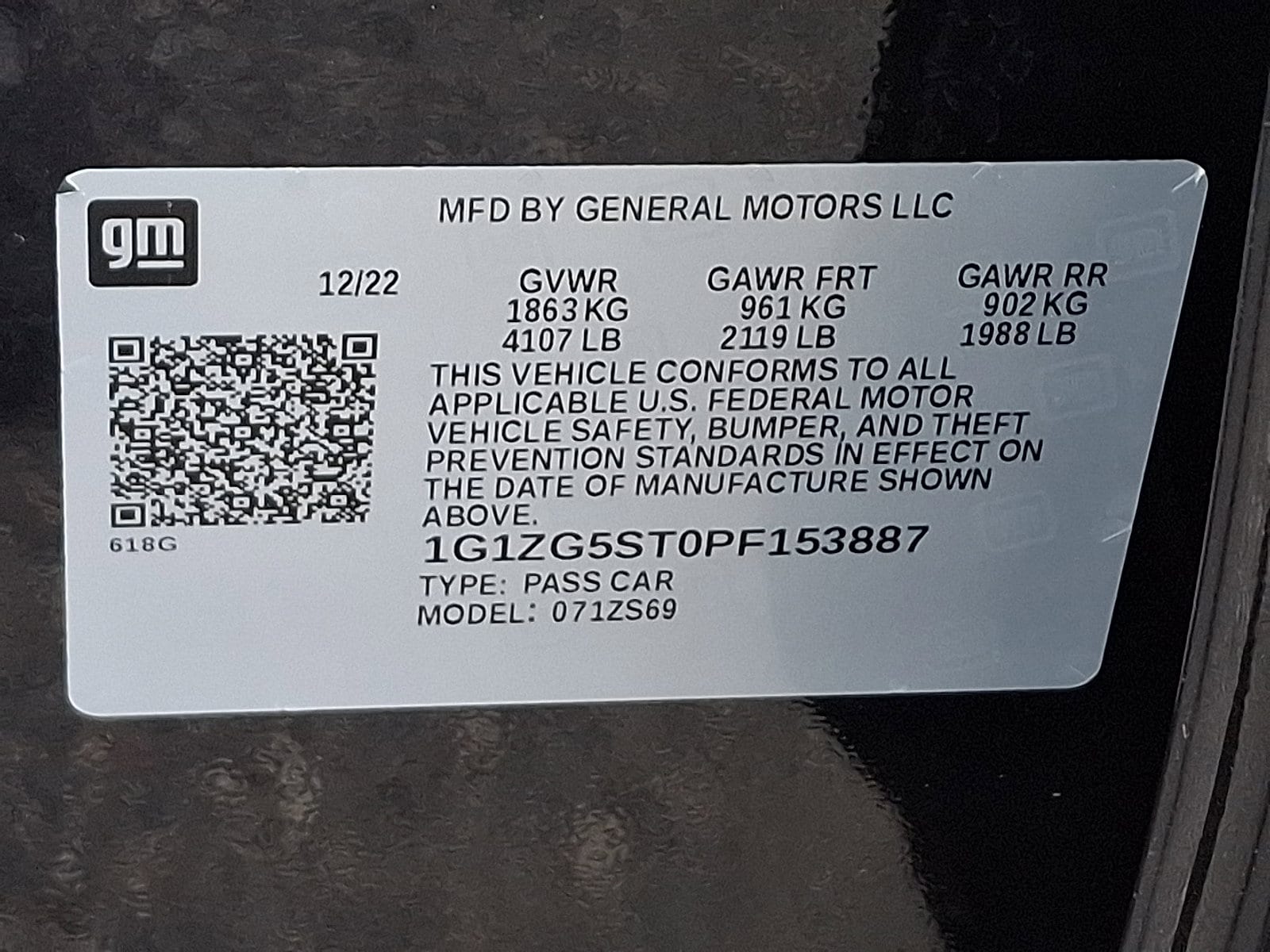 2023 Chevrolet Malibu RS - Photo 27