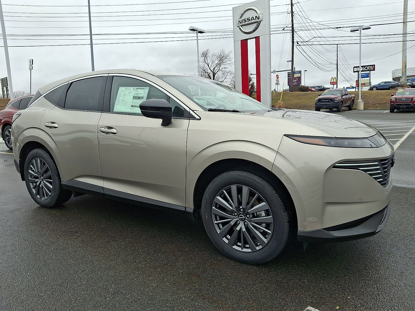 2026 Nissan Murano SUV 