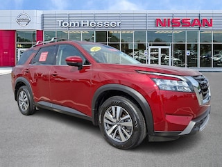 Used 2025 Nissan Pathfinder SL SUV For Sale in Scranton, PA