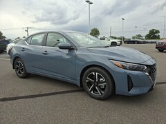 2025 Nissan Sentra SV Sedan