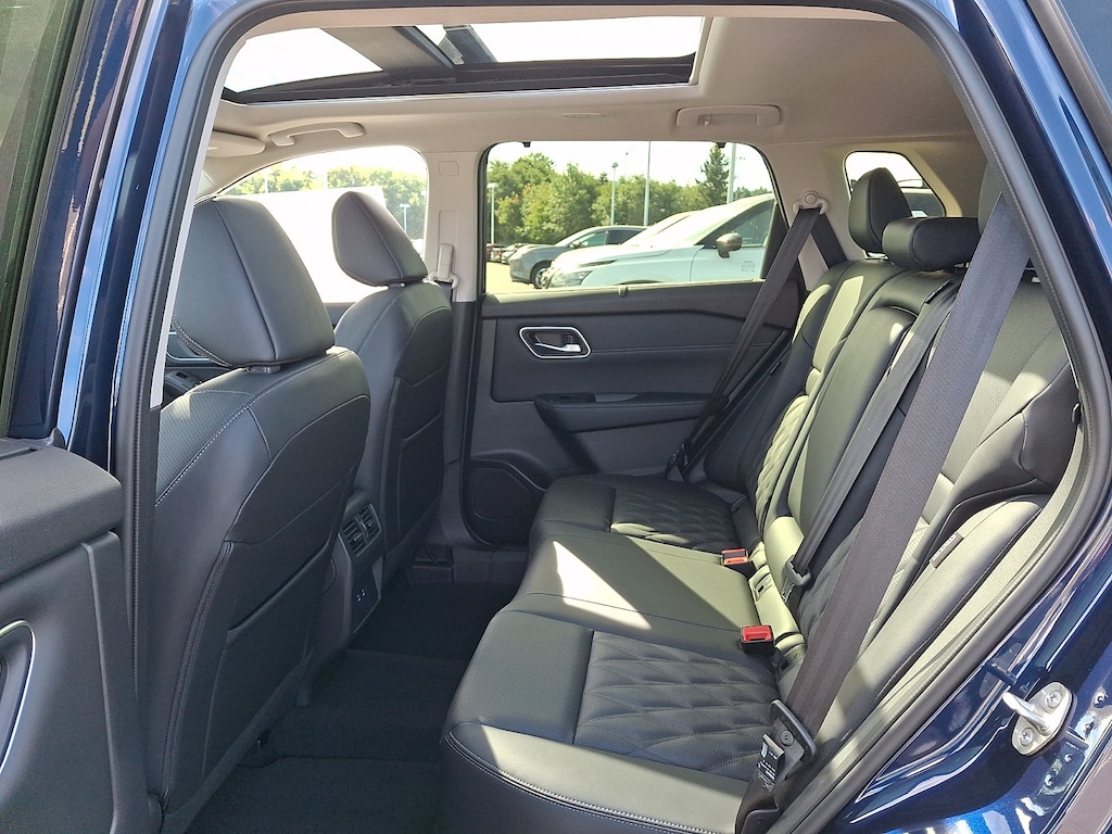 New 2026 Nissan Rogue Platinum SUV