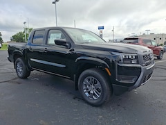 2026 Nissan Frontier SV Truck Crew Cab