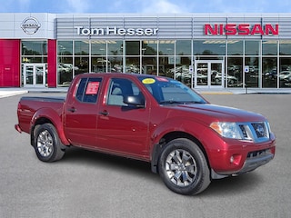 Used 2020 Nissan Frontier SV Truck Crew Cab For Sale in Scranton, PA