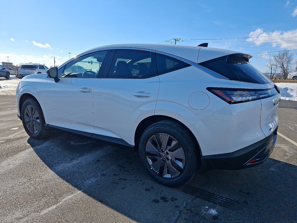 New 2026 Nissan Murano SL SUV