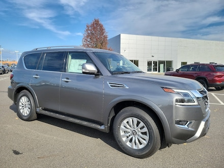 2024 Nissan Armada SV SUV