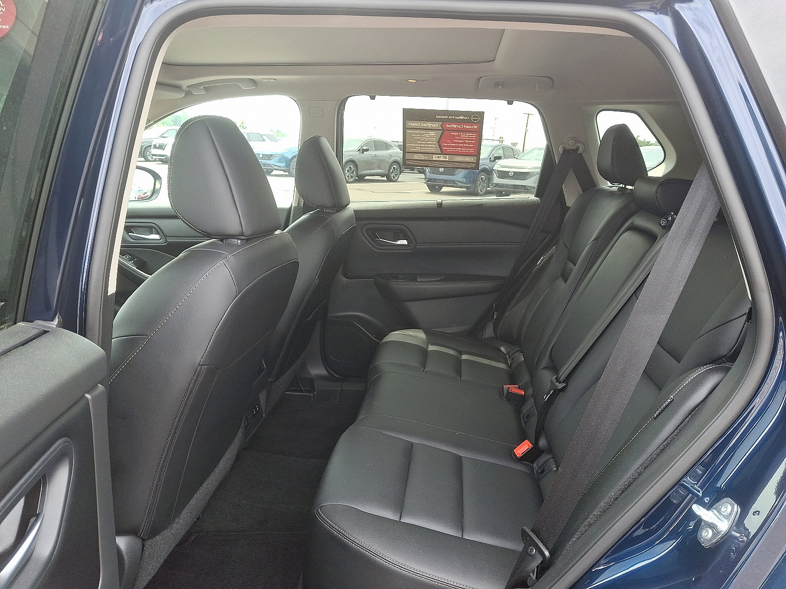 2024 Nissan Rogue SL - Photo 10