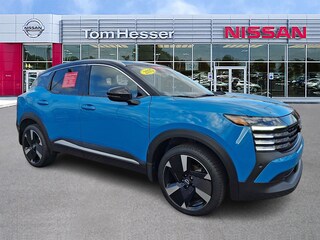 Used 2025 Nissan Kicks SR SUV For Sale in Scranton, PA