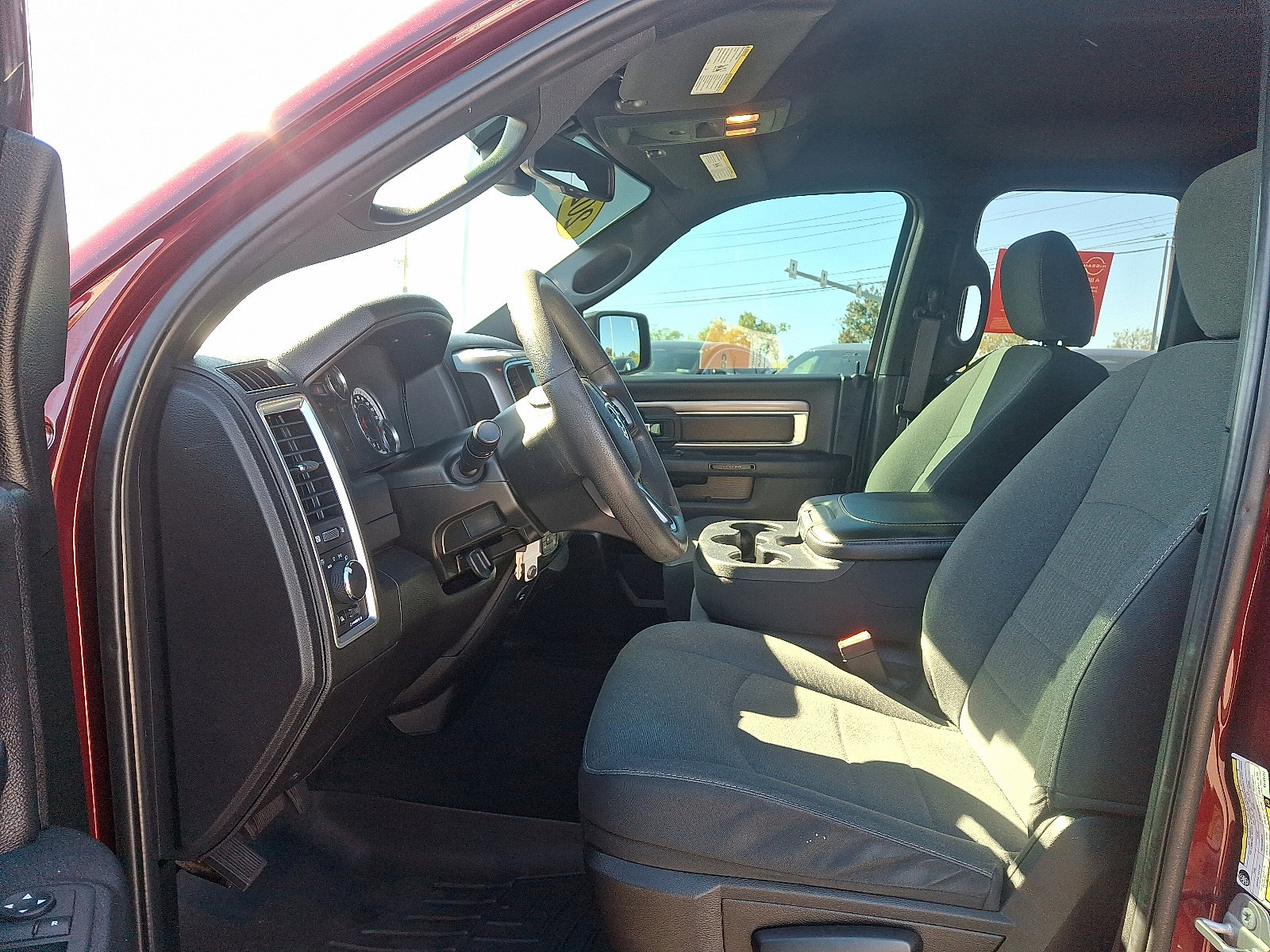 2022 RAM Ram 1500 Classic Warlock - Photo 13