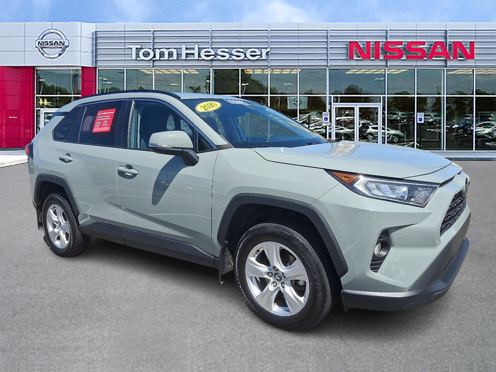 2020 Toyota RAV4