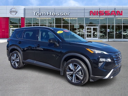 2024 Nissan Rogue SL SUV