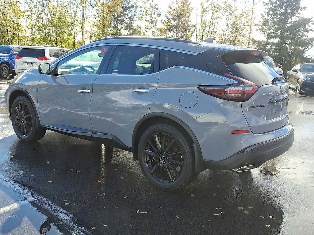 Used 2023 Nissan Murano Midnight Edition SUV
