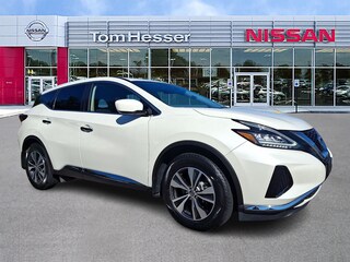Used 2022 Nissan Murano S SUV For Sale in Scranton, PA