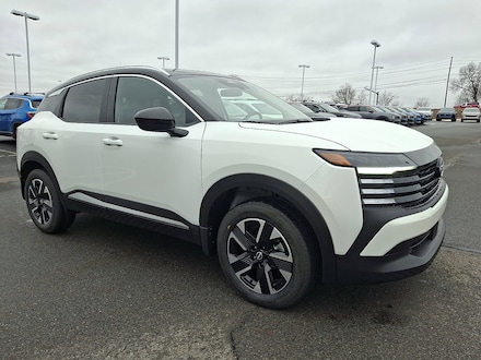 2026 Nissan Kicks SV SUV