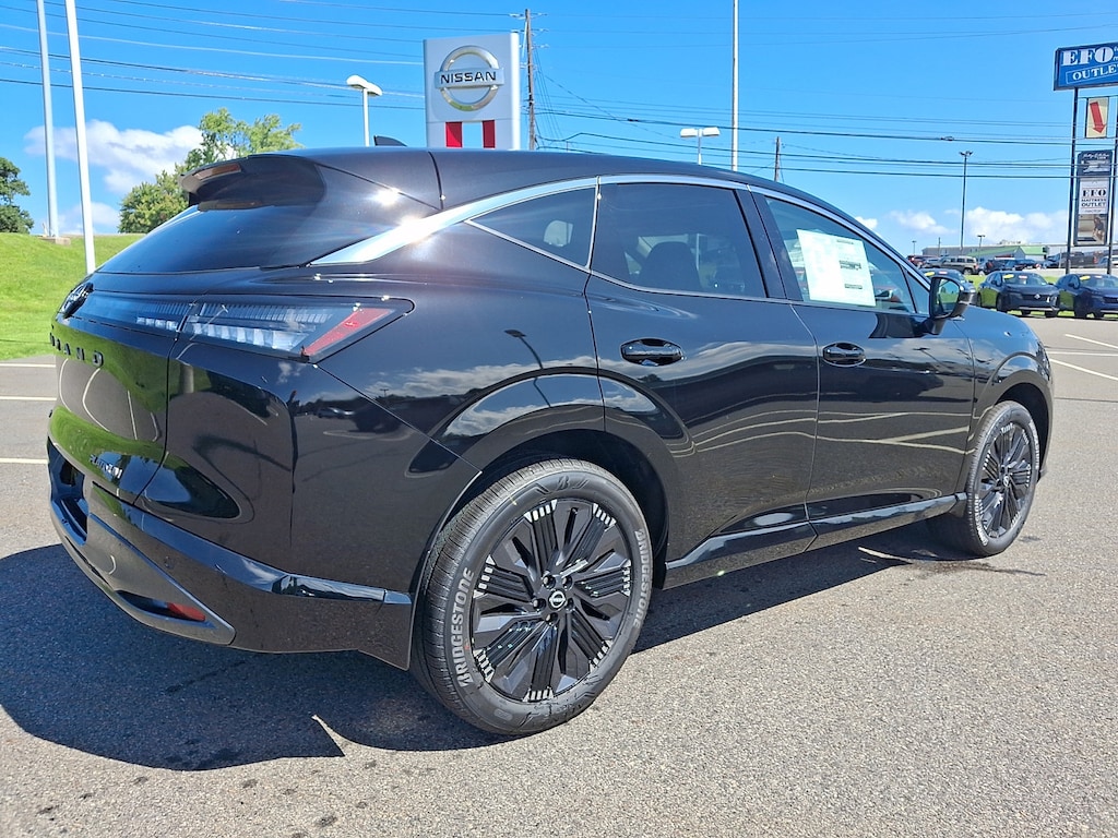 New 2026 Nissan Murano Platinum SUV