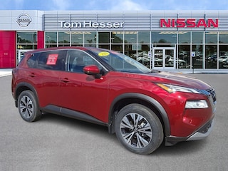 Used 2021 Nissan Rogue SV SUV For Sale in Scranton, PA