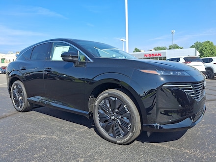 2026 Nissan Murano Platinum SUV