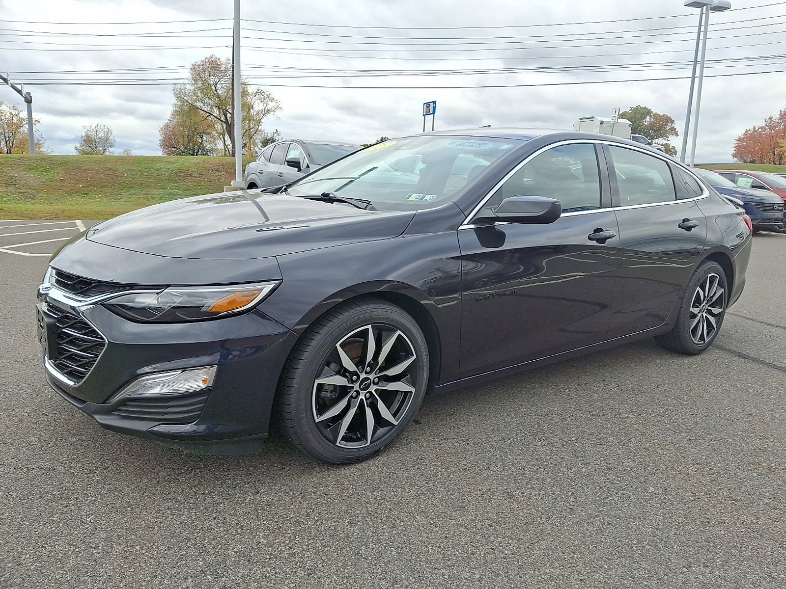 2023 Chevrolet Malibu RS - Photo 3