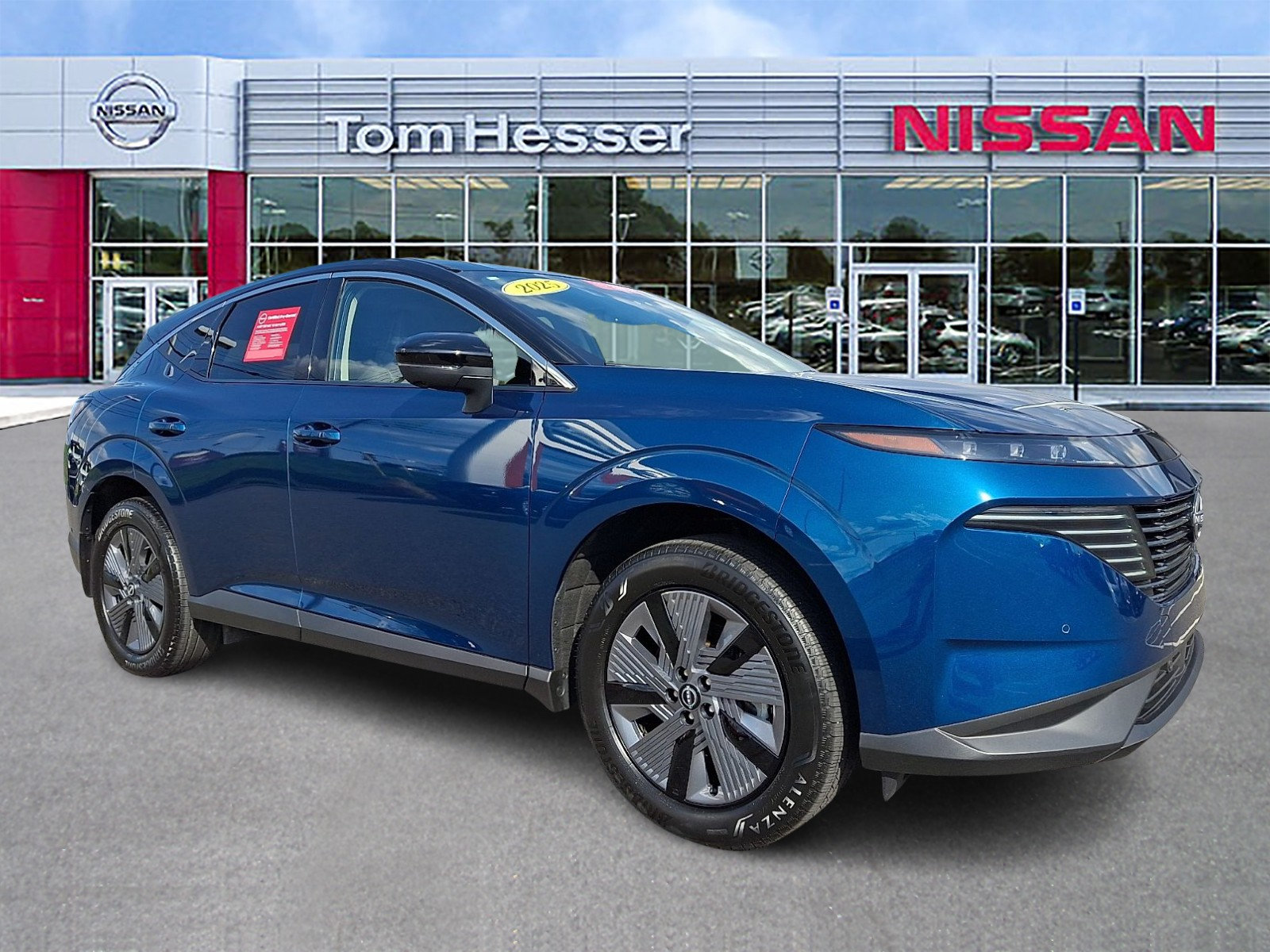 2025 Nissan Murano
