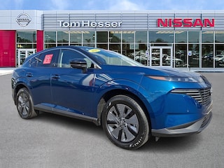 Used 2025 Nissan Murano SL SUV For Sale in Scranton, PA