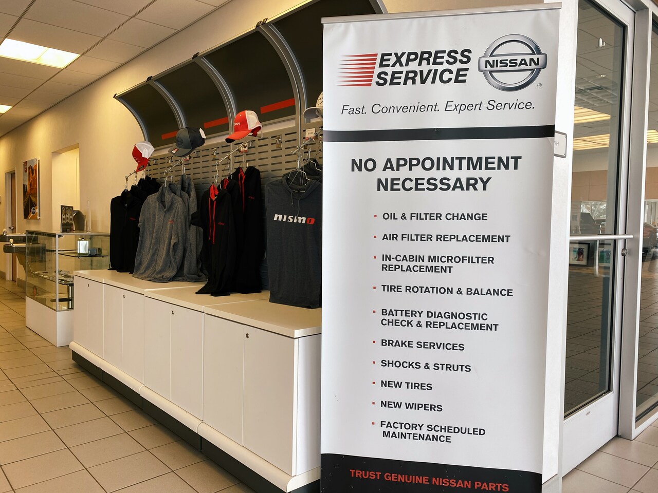 Nissan Service & Car Repairs in Dunmore, PA Tom Hesser Nissan
