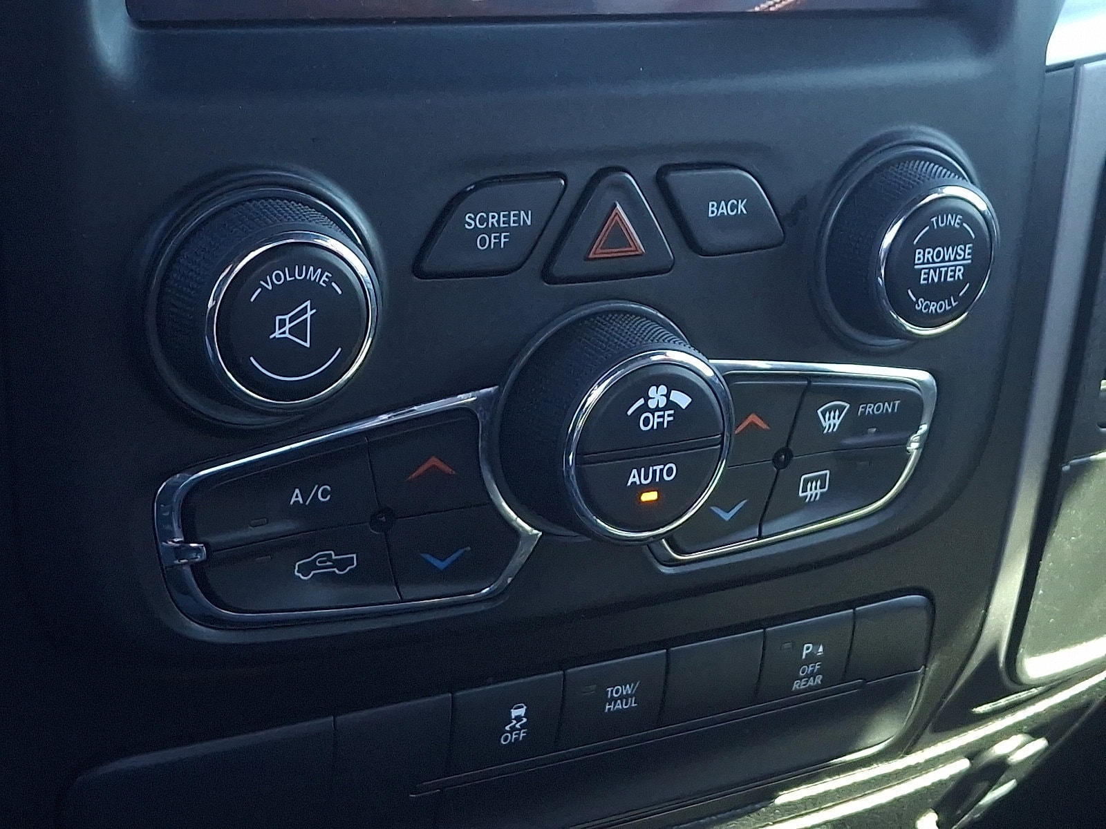 2022 RAM Ram 1500 Classic Warlock - Photo 16