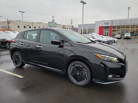 2024 Nissan LEAF SV PLUS Hatchback